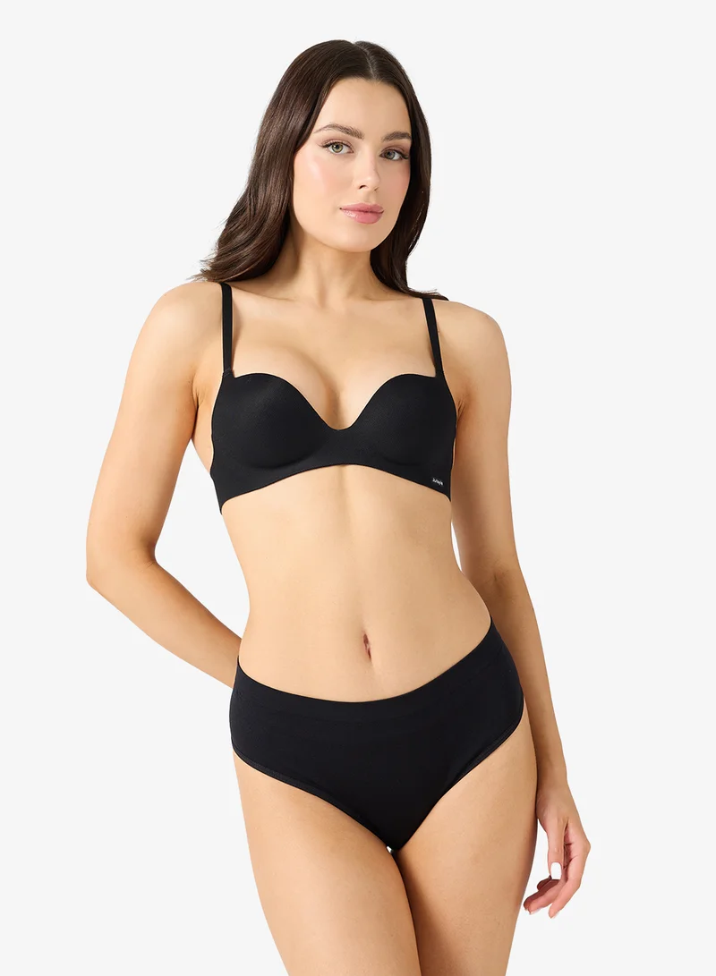 Ginger 3PC Seamless Full Brief